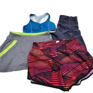 Athletic Wear Lot of 4 M‎ Champion Calvin Klein Cha